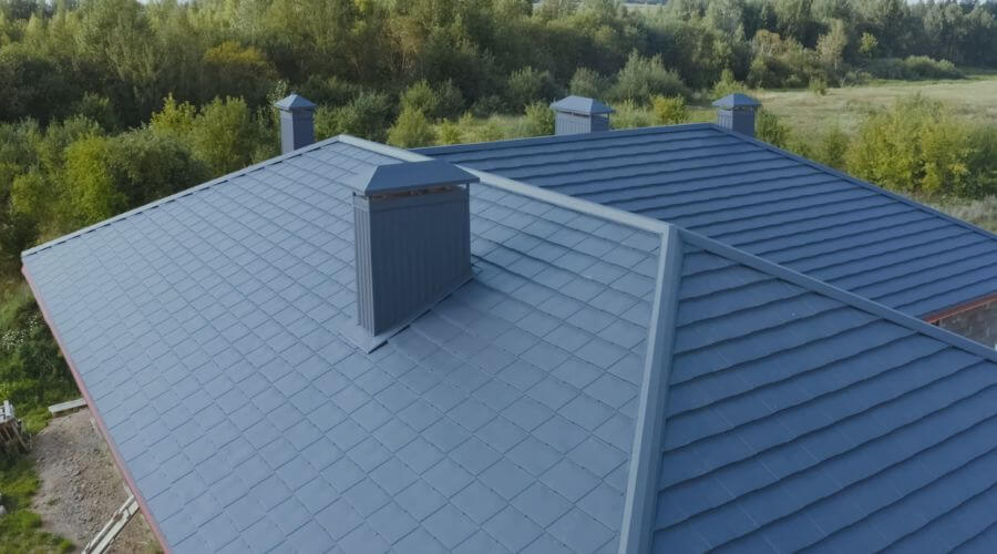 Residential Roof Installation in Compton, IL